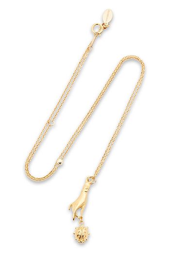 ZIMMERMANN Gold-tone necklace