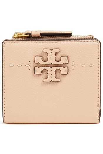 TORY BURCH Miller Portemonnaie aus strukturiertem Leder