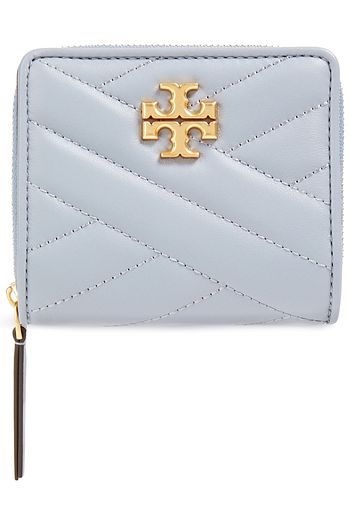 TORY BURCH Kira Portemonnaie aus gestepptem Leder