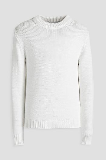 IRO Gadras cotton-blend sweater