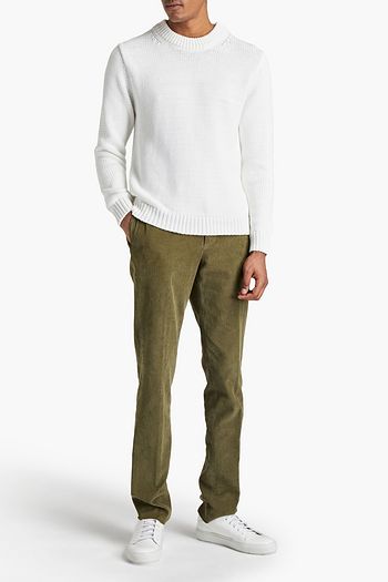 IRO Gadras cotton-blend sweater