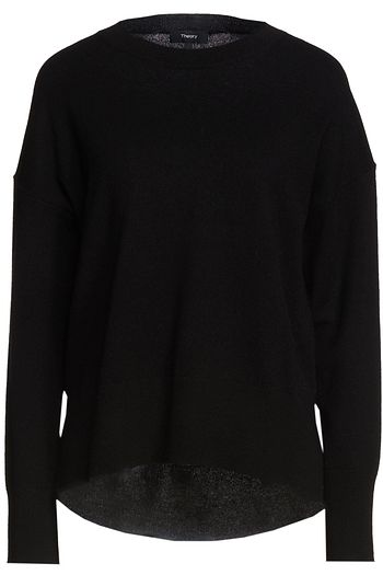 THEORY Karenia cashmere sweater
