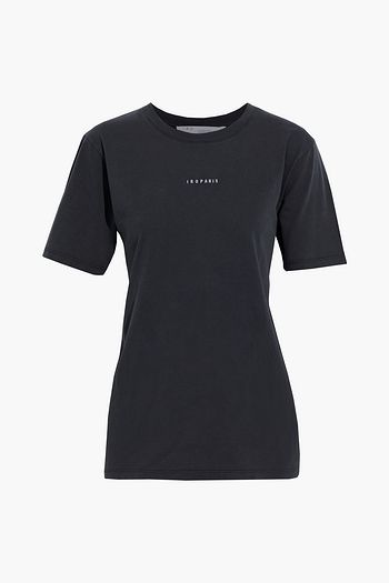 IRO Perry printed cotton-jersey T-shirt