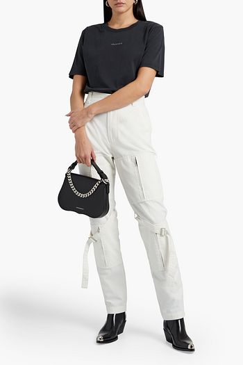 IRO Perry printed cotton-jersey T-shirt