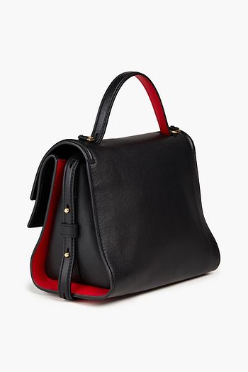 ALEXANDER MCQUEEN The Story レザー トートバッグ