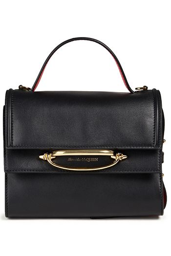 ALEXANDER MCQUEEN The Story leather tote