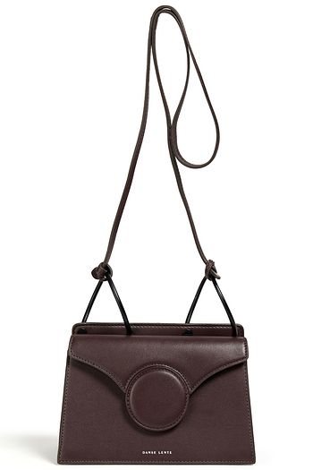 DANSE LENTE Phoebe leather shoulder bag