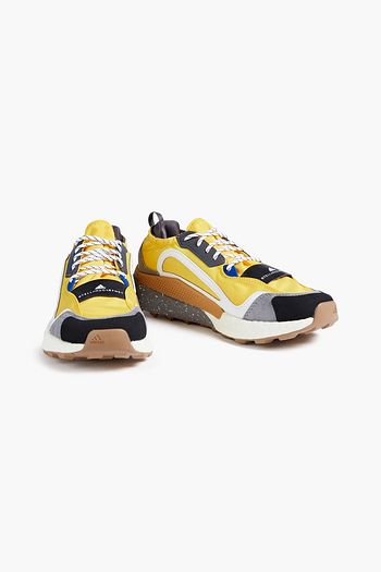 ADIDAS BY STELLA MCCARTNEY Ultraboost 2.0 Sneakers aus Kunstleder und Shell