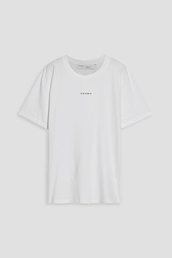 IRO Perry cotton-jersey T-shirt
