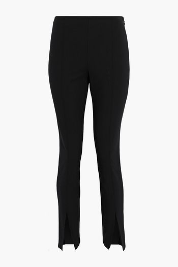 THEORY Cotton-blend twill skinny pants