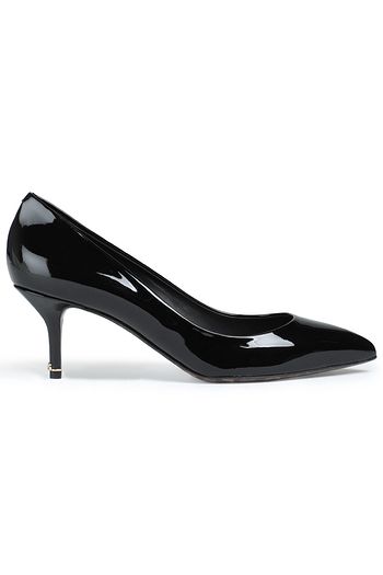 DOLCE & GABBANA Patent-leather pumps