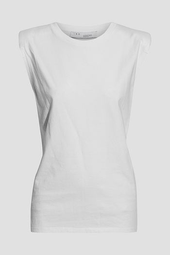 IRO Loud cotton-jersey tank