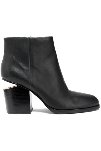 ALEXANDER WANG Gabi leather ankle boots