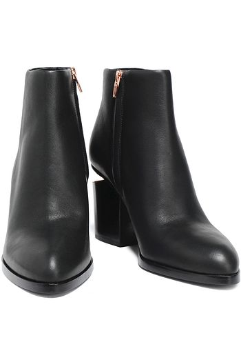 ALEXANDER WANG Gabi leather ankle boots