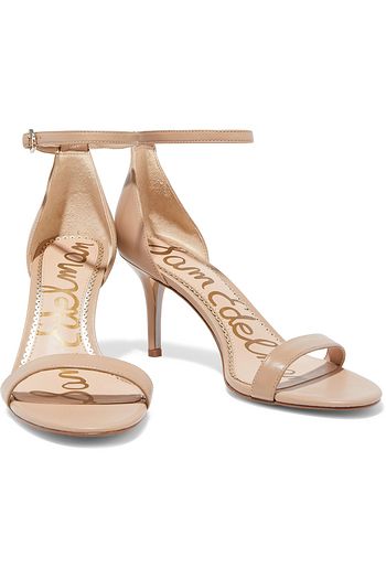 SAM EDELMAN Patti leather sandals
