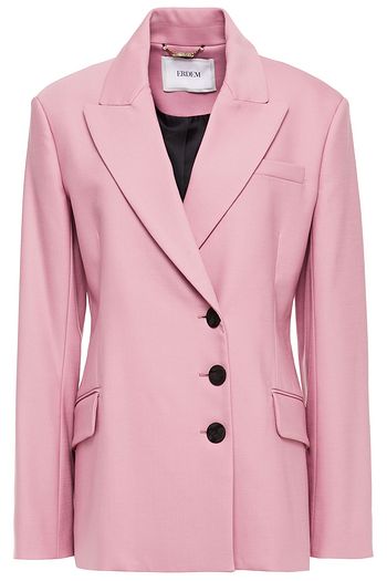 ERDEM Theodore stretch-wool blazer