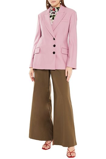ERDEM Theodore stretch-wool blazer