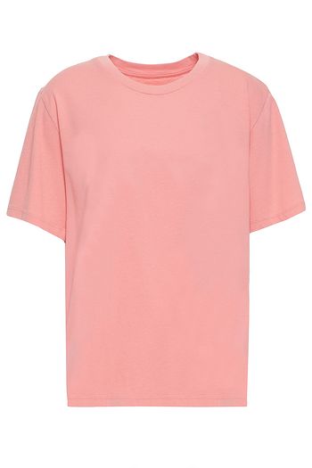 MM6 MAISON MARGIELA Printed cotton-jersey T-shirt