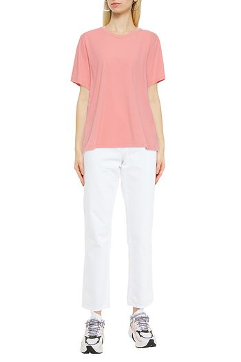MM6 MAISON MARGIELA Printed cotton-jersey T-shirt