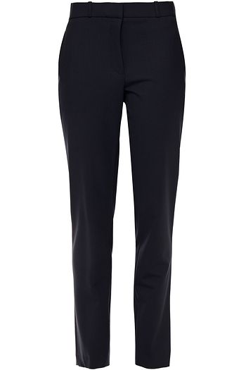 THE ROW Franklin wool-blend slim-leg pants