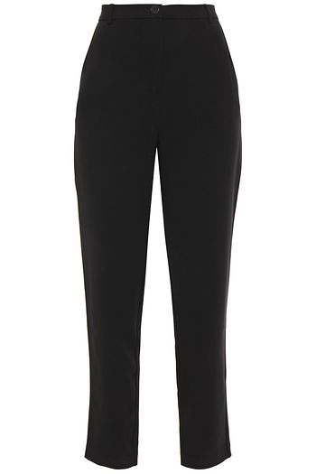 AMERICAN VINTAGE Kokomood cropped crepe slim-leg pants