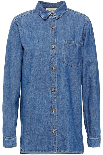 AMERICAN VINTAGE Denim shirt