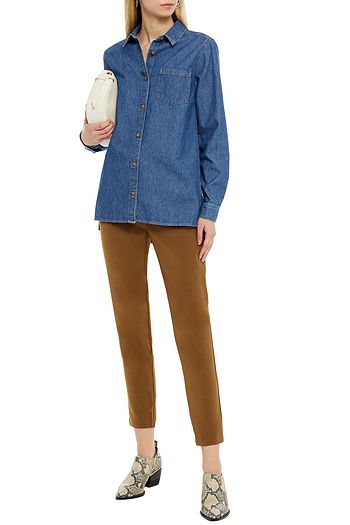 AMERICAN VINTAGE Denim shirt