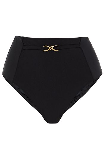 JETS AUSTRALIA BY JESSIKA ALLEN Embellished high-rise bikini briefs