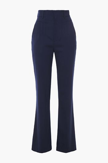 ALTUZARRA Wool-blend flared pants