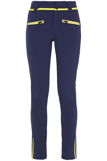 PERFECT MOMENT Aurora grosgrain-trimmed skinny ski pants