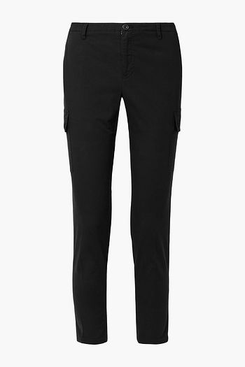 ATM ANTHONY THOMAS MELILLO Cotton-blend slim-leg pants