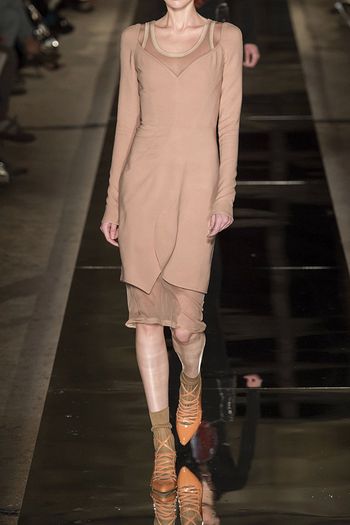 GIVENCHY Stretch-cady mini dress