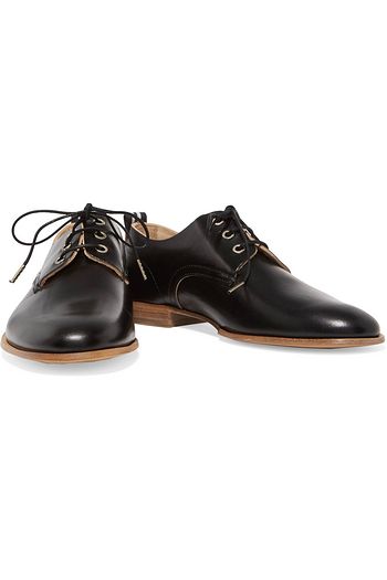 RAG & BONE Audrey leather brogues
