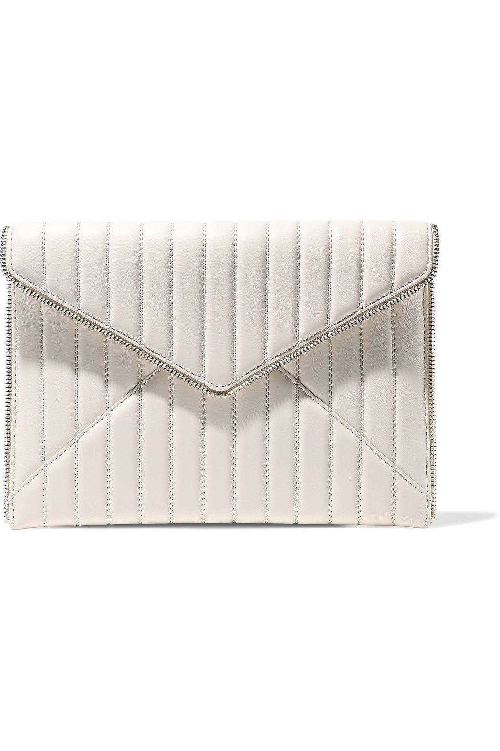 rebecca minkoff leo clutch sale