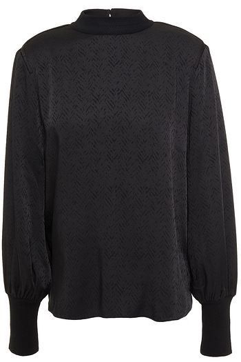 RAG & BONE Oberteil aus glänzendem Jacquard