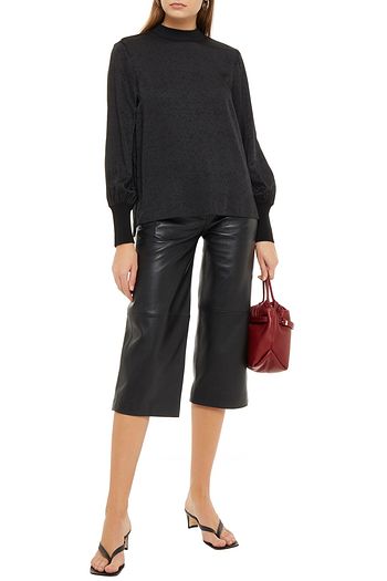 RAG & BONE Oberteil aus glänzendem Jacquard