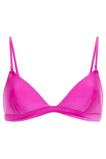 ZIMMERMANN Separates neon triangle bikini top