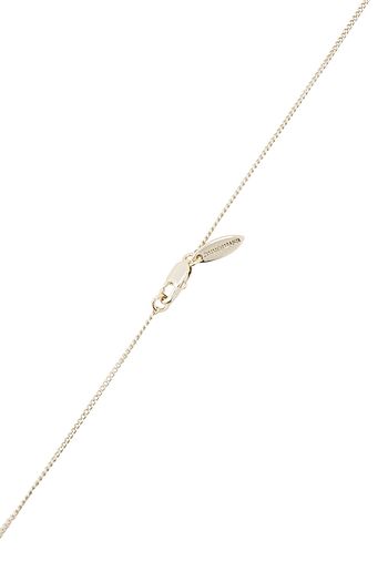 ZIMMERMANN 9 KT. vergoldete Kette mit Shell