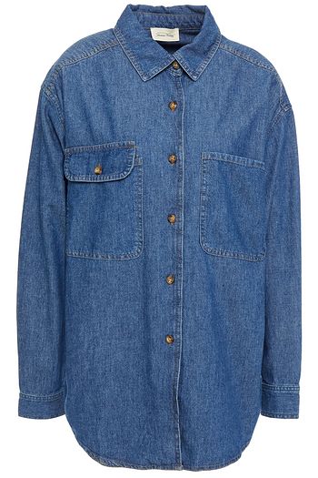 AMERICAN VINTAGE Badidow denim shirt