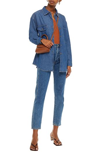 AMERICAN VINTAGE Badidow denim shirt
