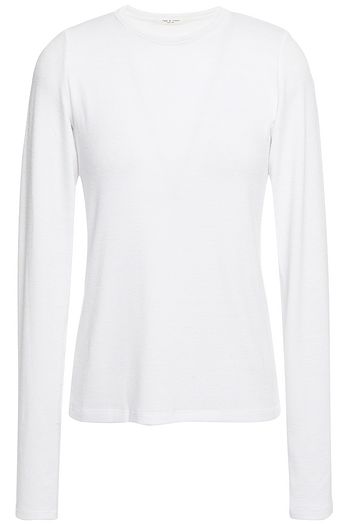 RAG & BONE Oberteil aus Stretch-Strick