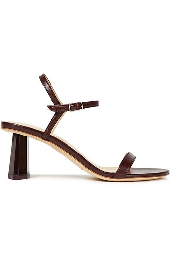 BY FAR Magnolia leather sandals