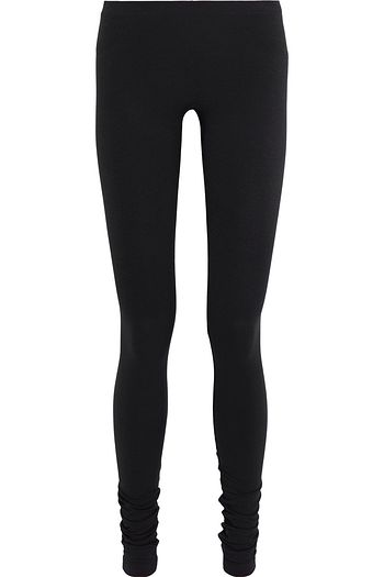 RICK OWENS LILIES Stretch-jersey leggings