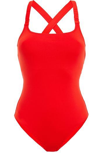 CALVIN KLEIN Open-back swimsuit