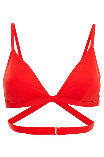 CALVIN KLEIN Triangle bikini top