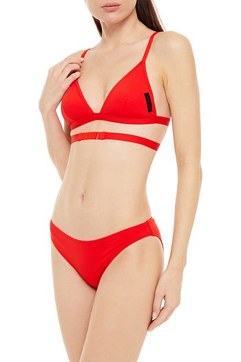 CALVIN KLEIN Triangle bikini top