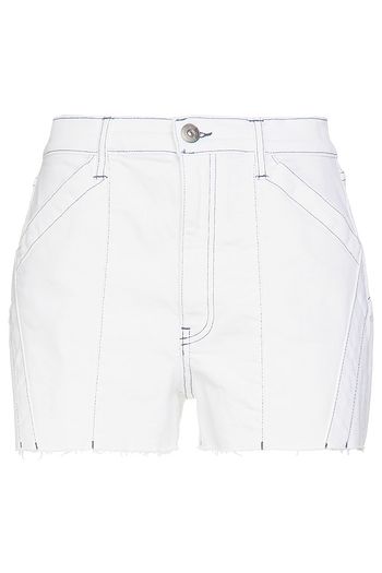 3X1 3x1 x Jason Wu distressed denim shorts