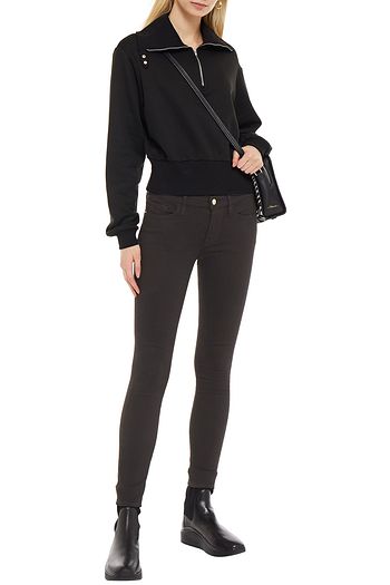 FRAME Le Low low-rise skinny jeans