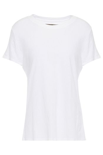 ENZA COSTA Cotton-jersey T-shirt
