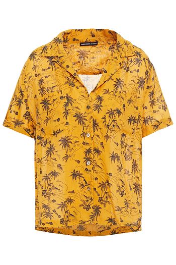 JAMES PERSE Printed woven shirt